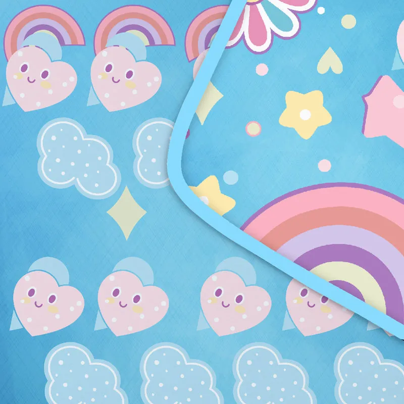 Cozy Cloud PolyCotton Quilt - 150 GSM media 8