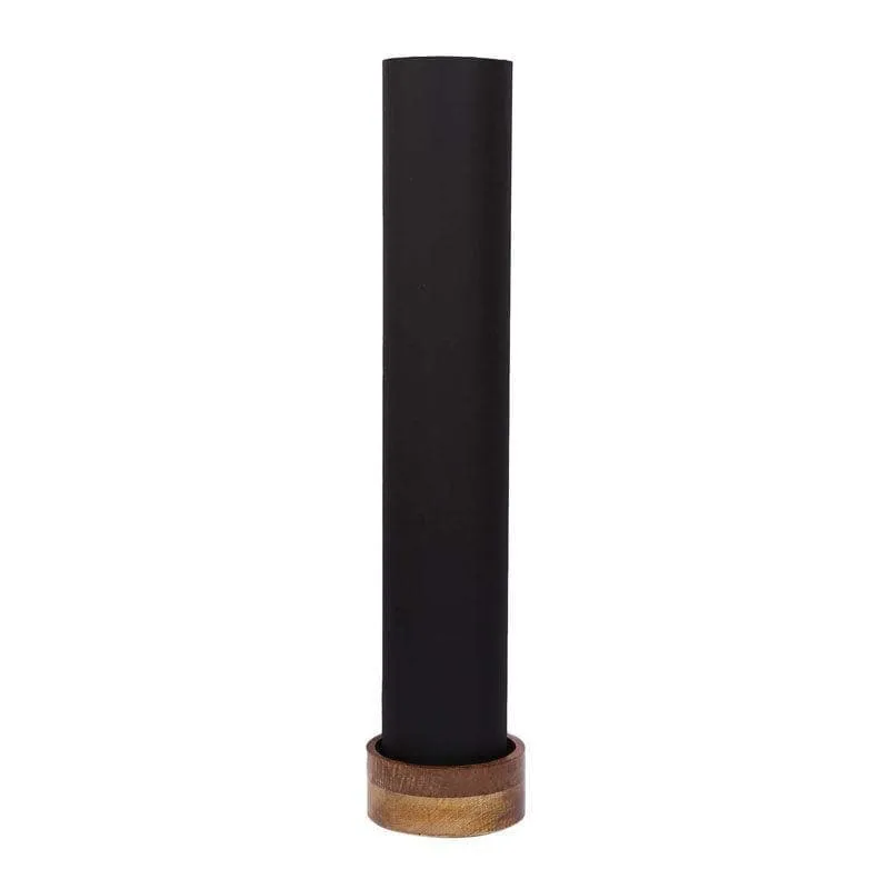 Columncraft Tower Floor Lamp - Black media 5