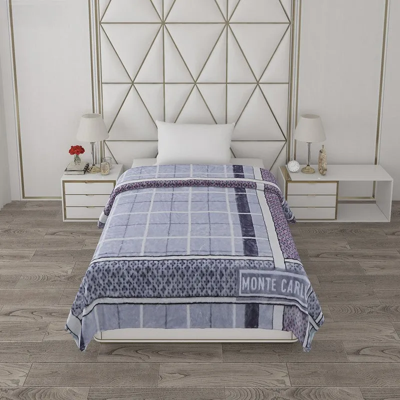 Monte Carlo Serene Escape Blanket - 553 GSM media 3