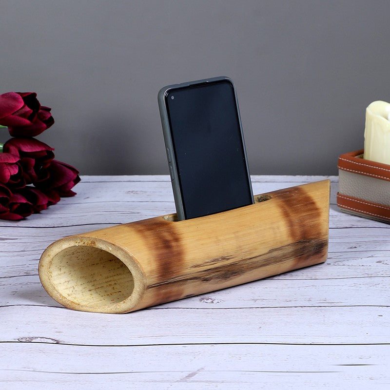 Grippy Bamboo Mobile Holder