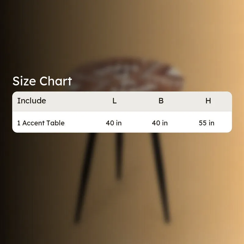 Eloween Accent Table media 5