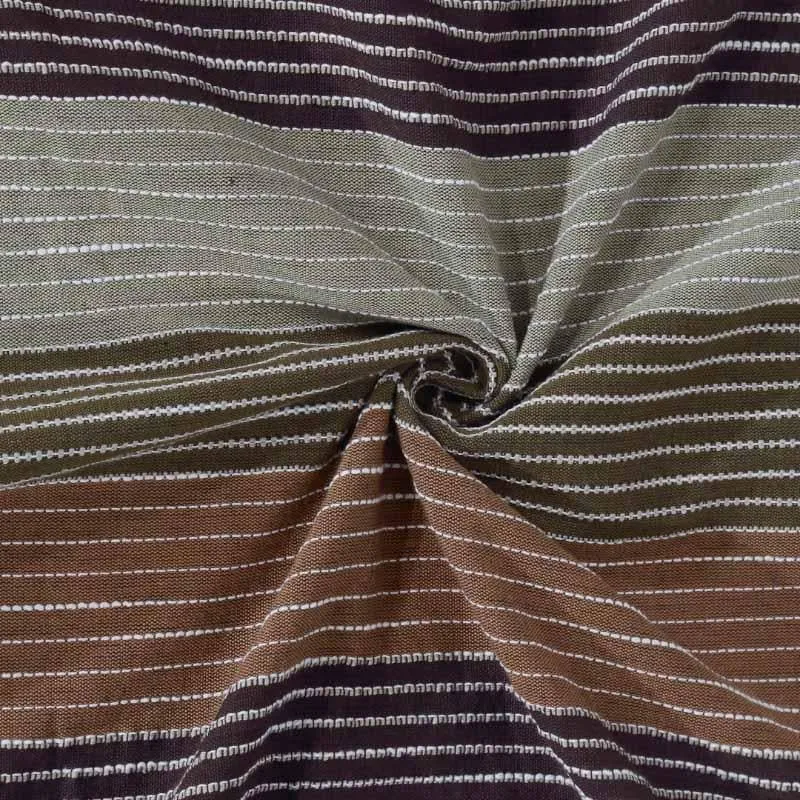 Illusionary Printed Cotton Bedsheet - 300 TC media 5