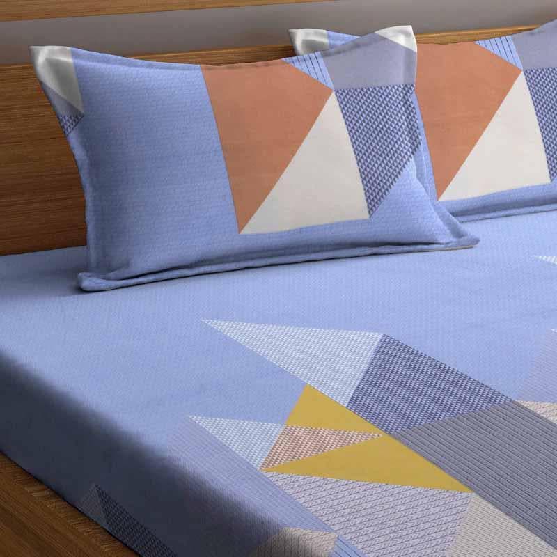 Morein Printed Bedsheet - 150 GSM media 3