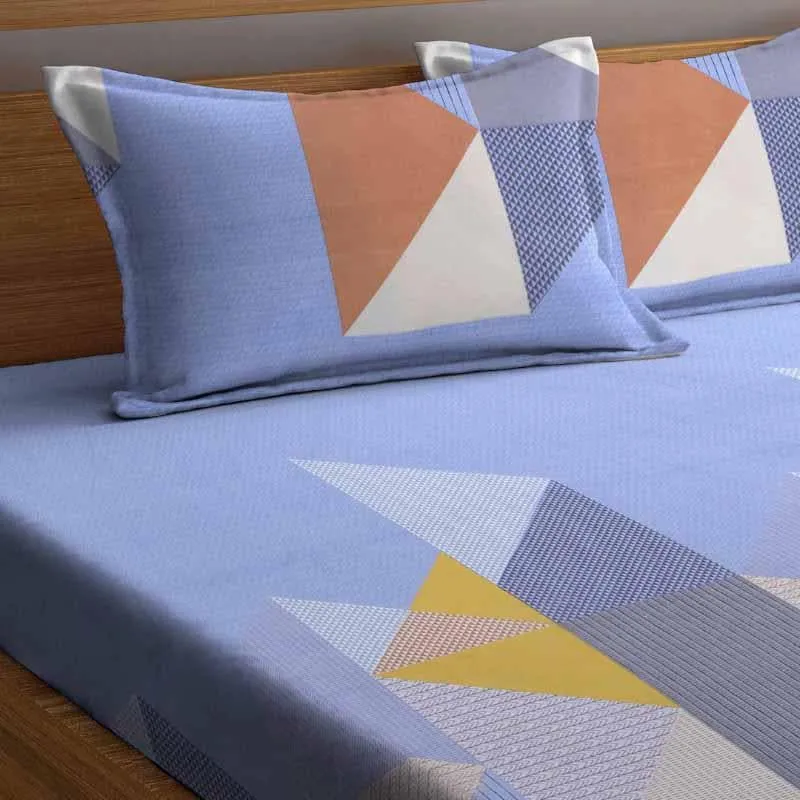Morein Printed Bedsheet - 150 GSM media 3