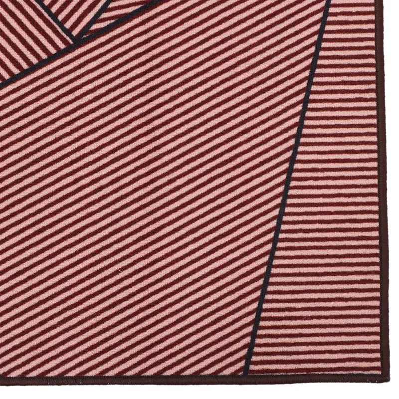 Diagonal Rustica Anti-Skid Carpet media 4