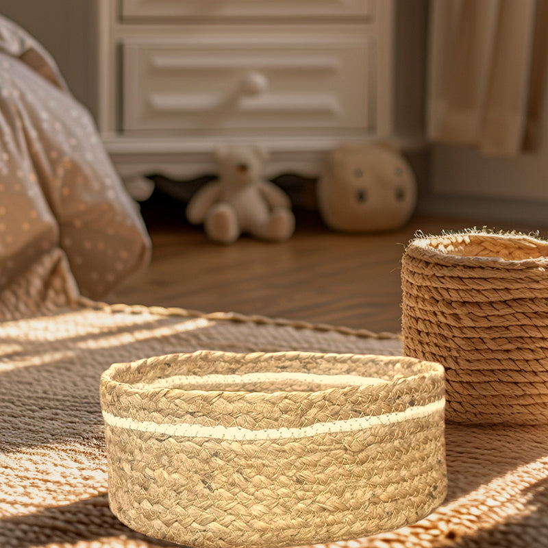 Toko Jute Storage Basket media 4
