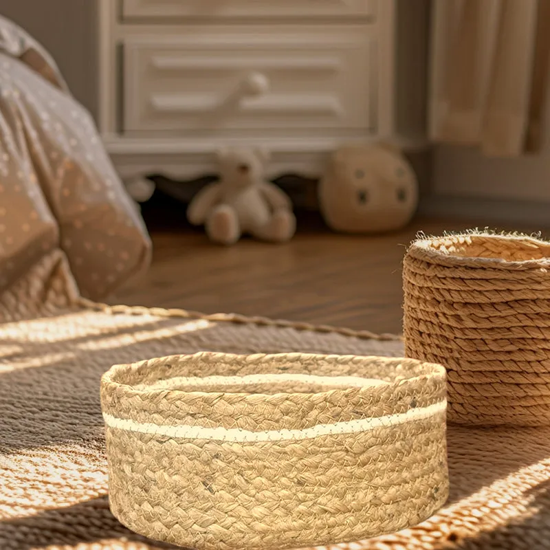 Toko Jute Storage Basket media 4