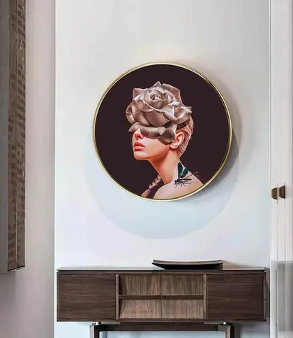 Wood · Canvas