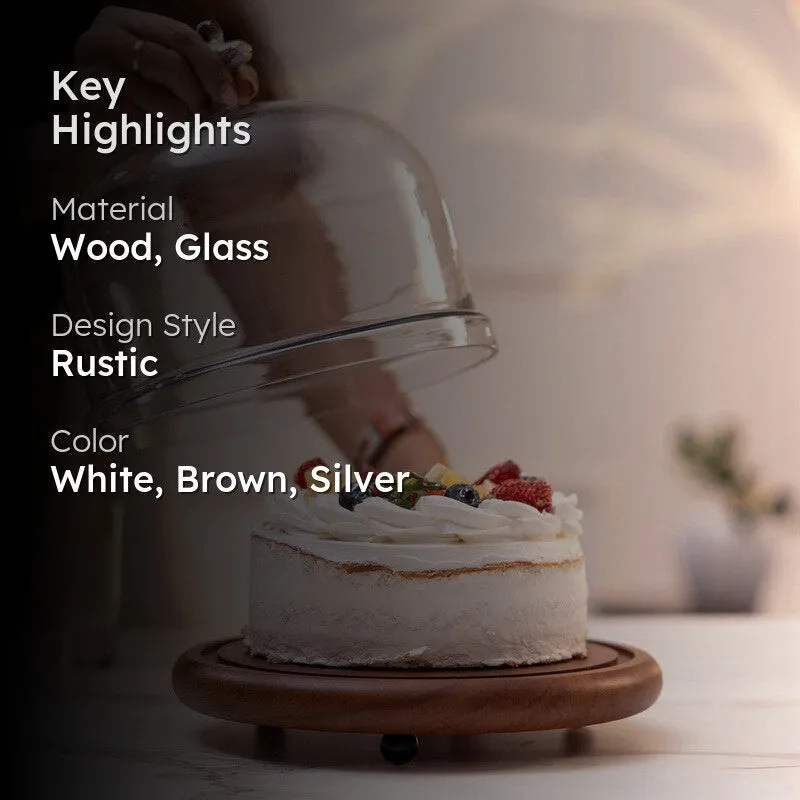 Droxen Cake Stand media 2