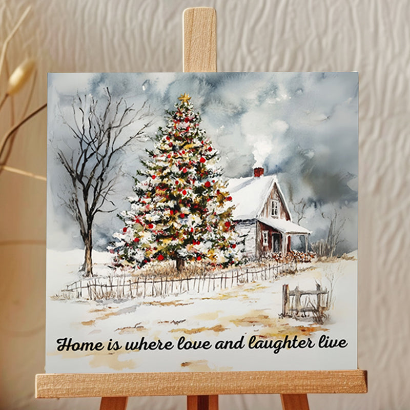 Winter Homes Showpiece