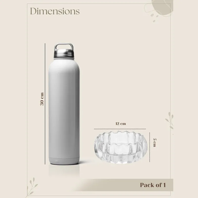 Aura Clear Asht Tray - Set Of Two media 8