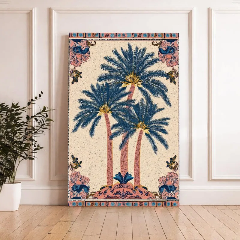 TriTropica Canvas Wall Art media 6