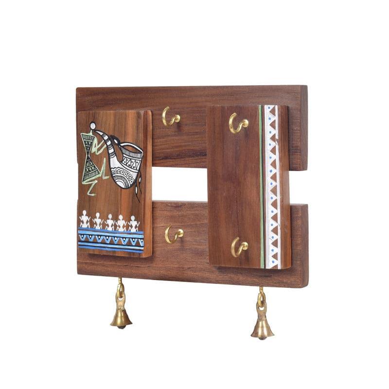 Ethnic Rythm Wall Hook media 4