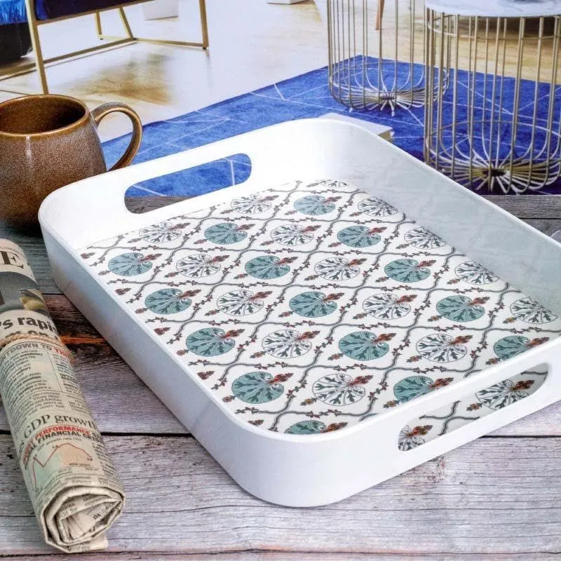 Royal Chic Serving Tray media 1