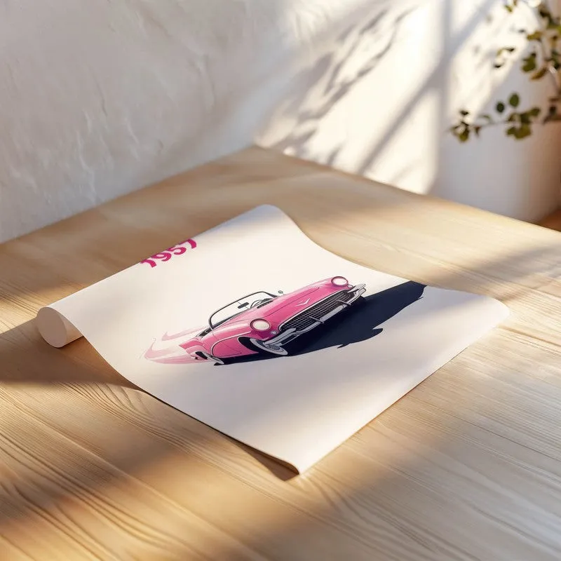 Bel Air Dreams Wall Poster media 6