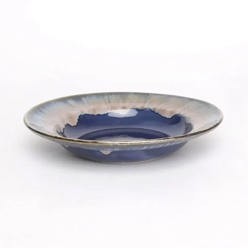 Halmi Handmade Ceramic Platter media 1