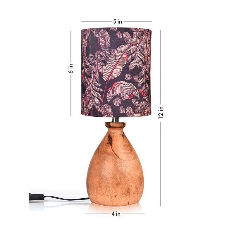 Beachin Fabric Table Lamp - Multicolor media 6