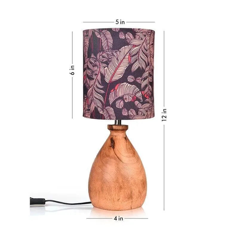 Beachin Fabric Table Lamp - Multicolor media 6