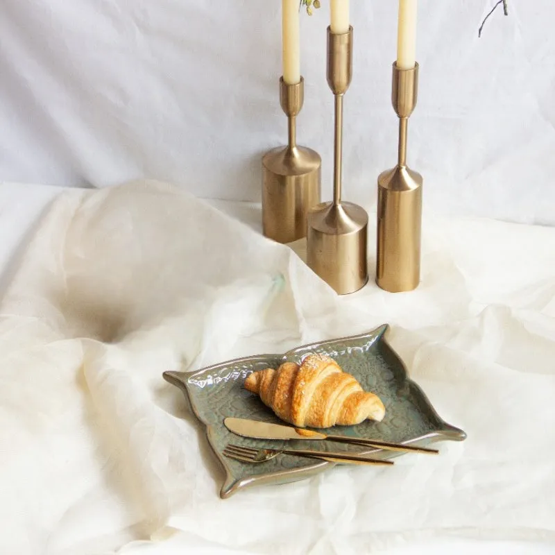 Navier Ceramic Platter media 3