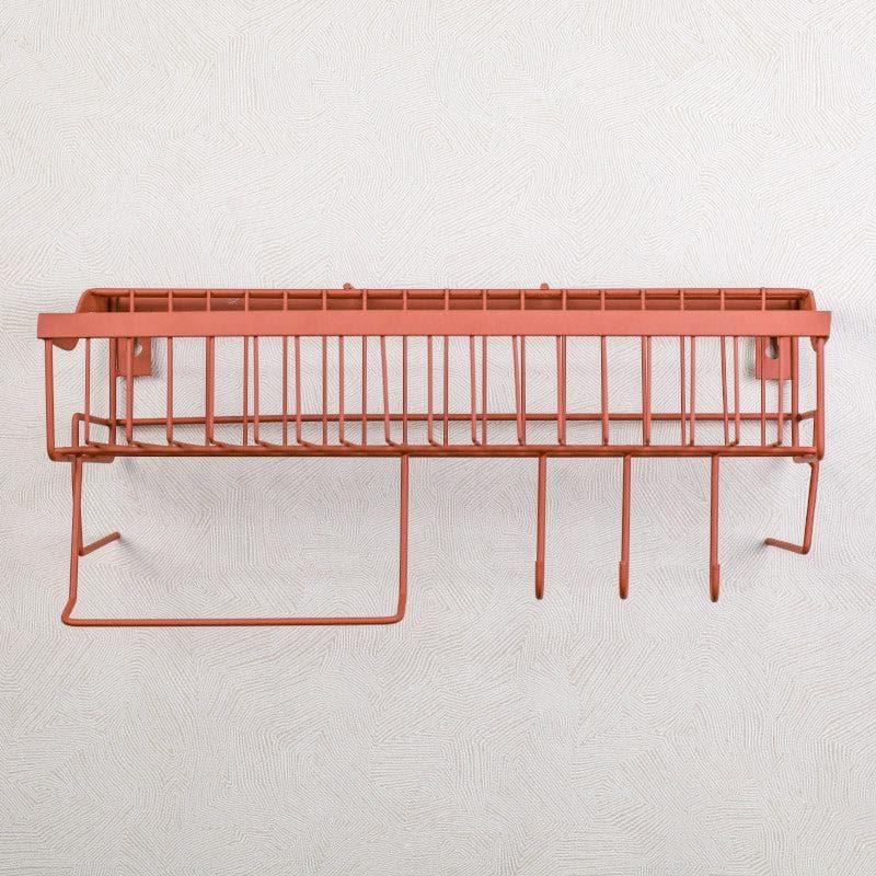 Ferrous Fun Wall Mounted Kitchen Rack media 3