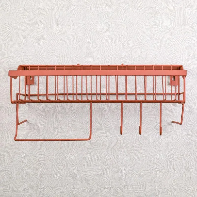Ferrous Fun Wall Mounted Kitchen Rack media 3