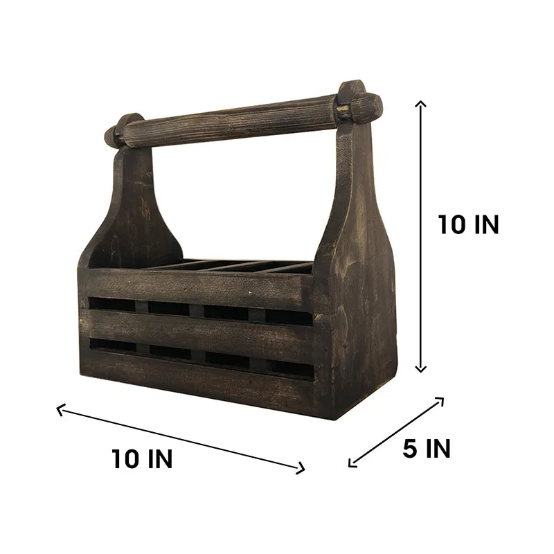 Tactura Cutlery Stand With Tissue Holder media 6