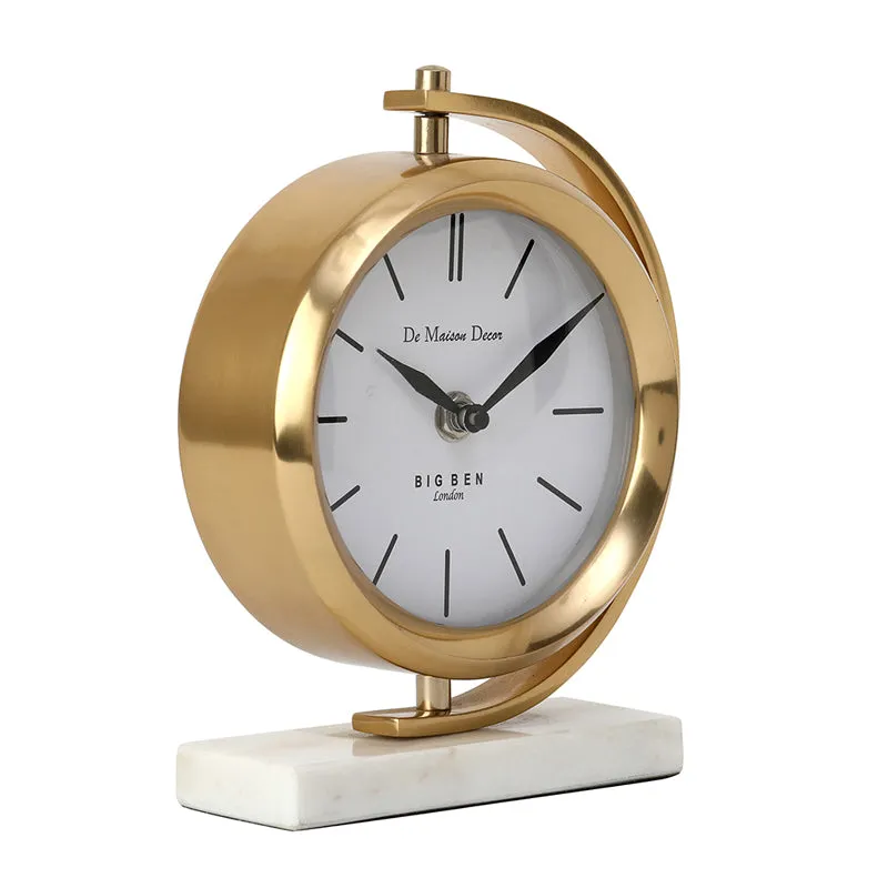 Bloodline Table Clock media 4