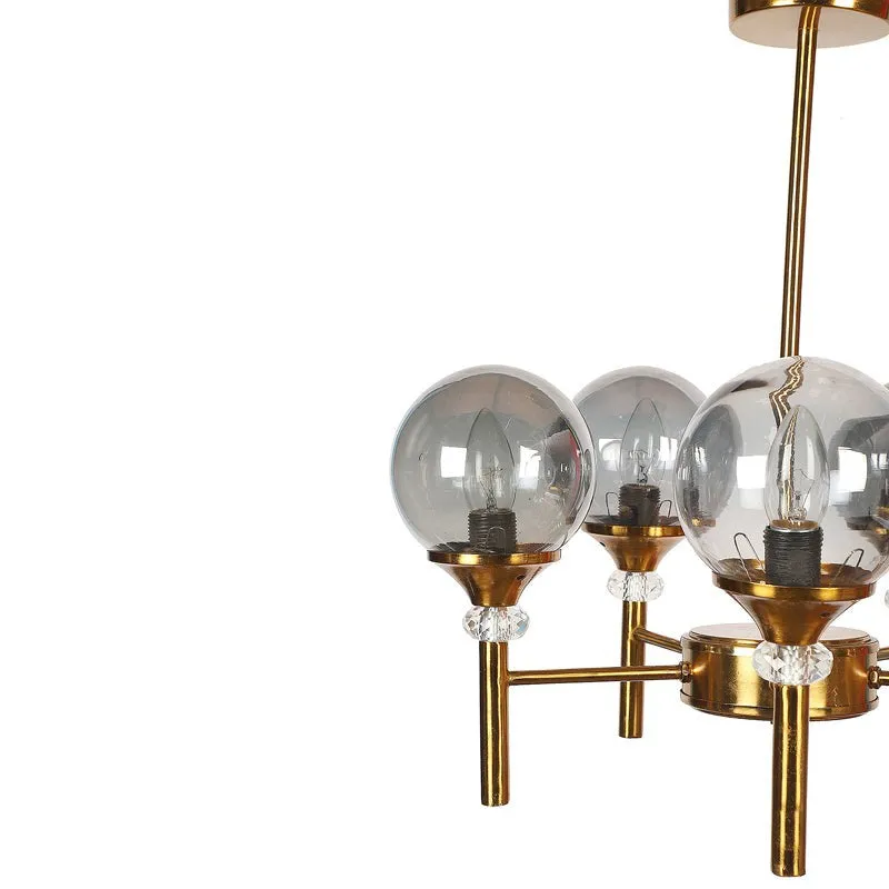 Orbette V Chandelier media 7
