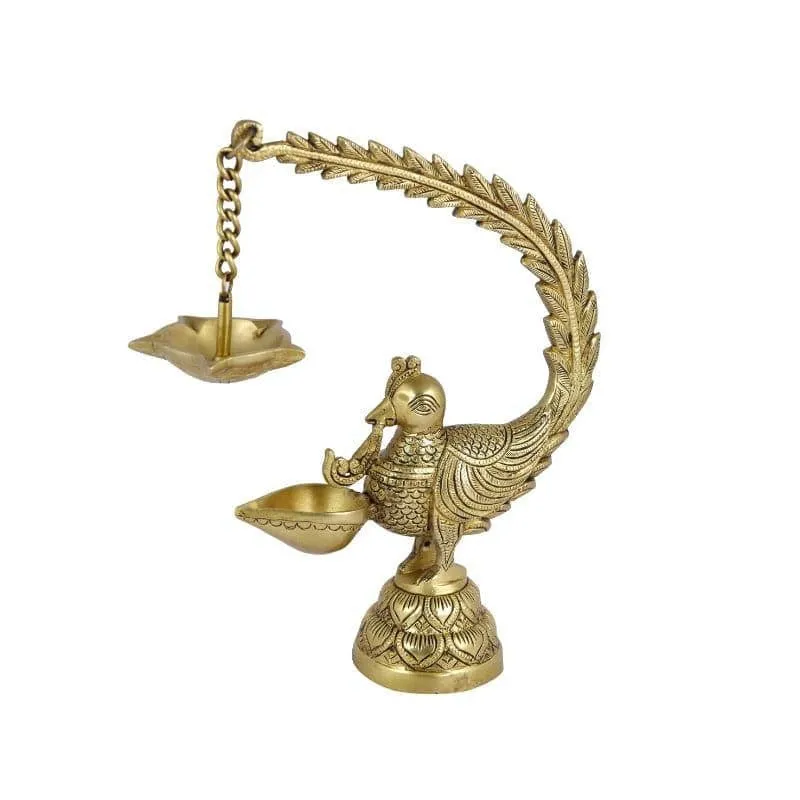 Mayura Dream Oil Lamp media 3