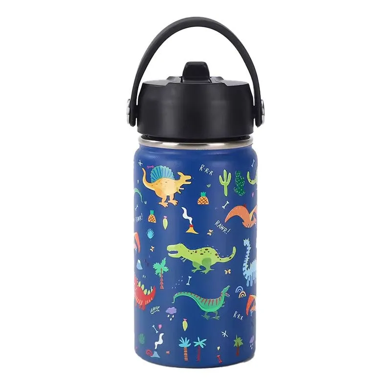 Rioware Star Pop Stainless Steel Bottle - 350 mL media 3