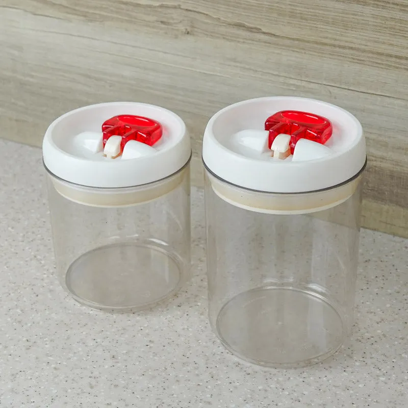 Kazoo Storage Container (800 mL/600 mL) - Set Of Two media 3