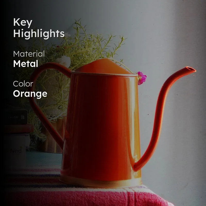 Edana Watering Can - Orange media 2