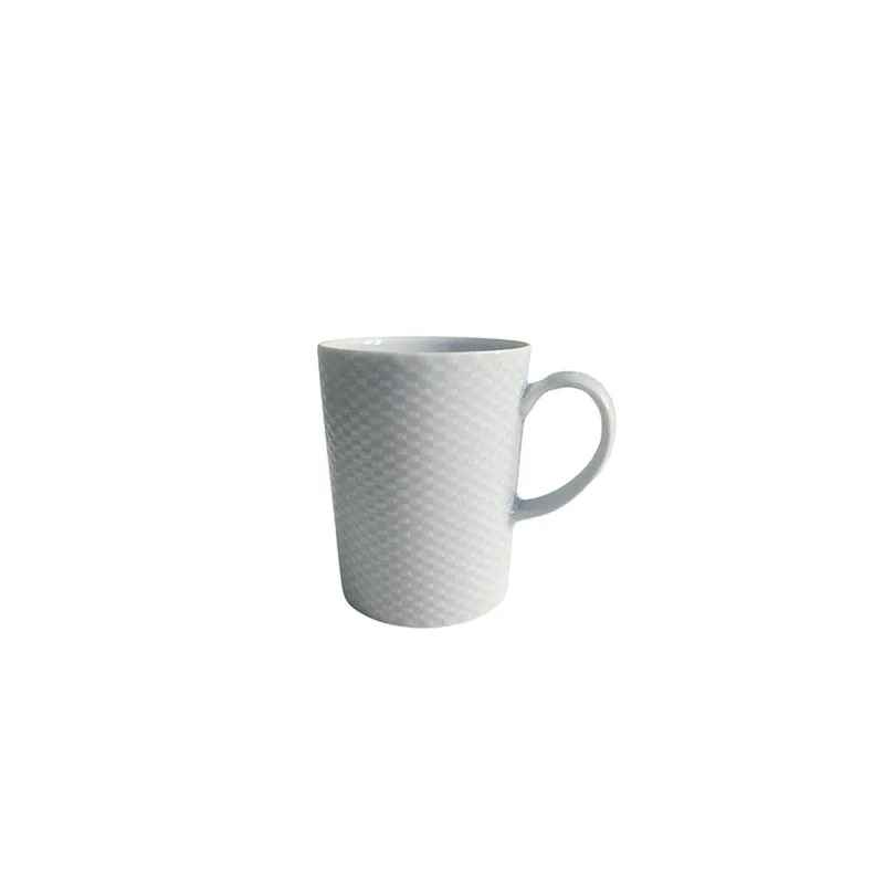 Grovia Porcelain Coffee Mug (280 mL Each) - Set Of Four media 3