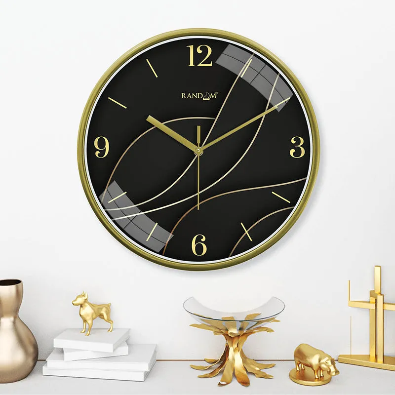 Tempus Flow Wall Clock media 1