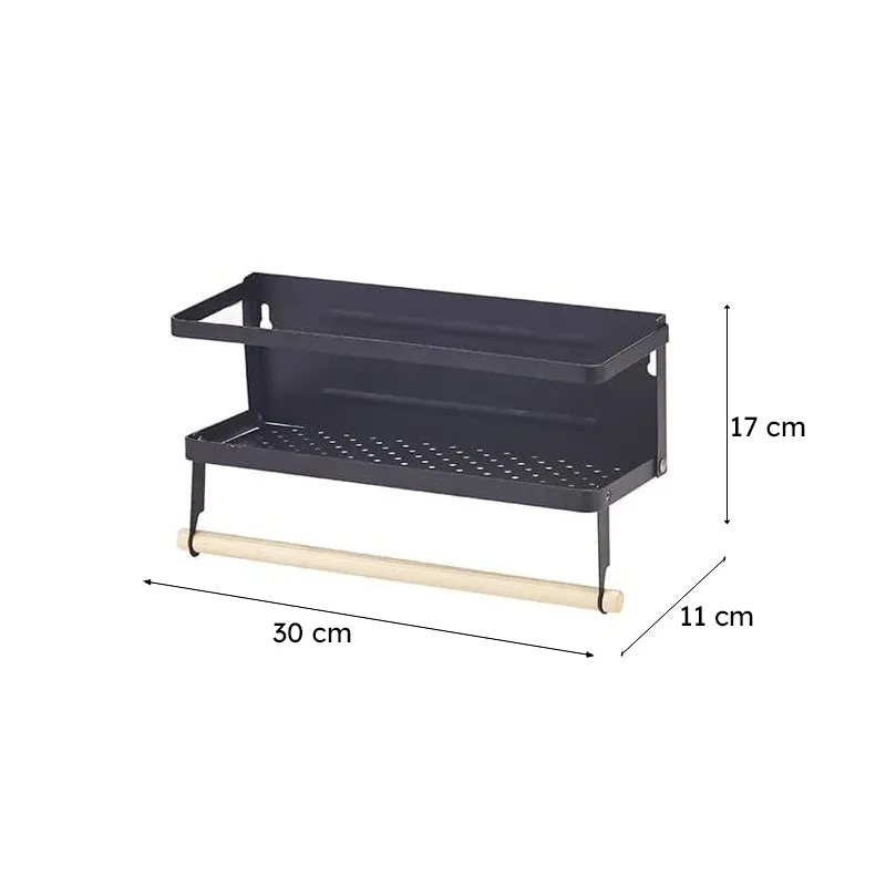 Ovae Magnetic Storage Caddy - Black media 7