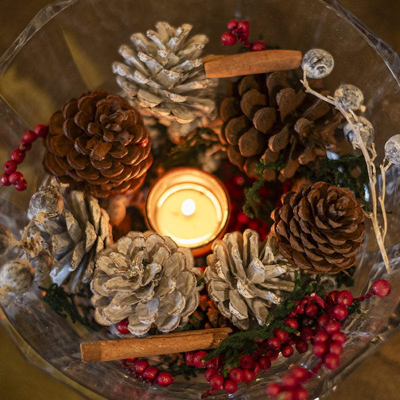 Pinewood Blend Potpourri media 4