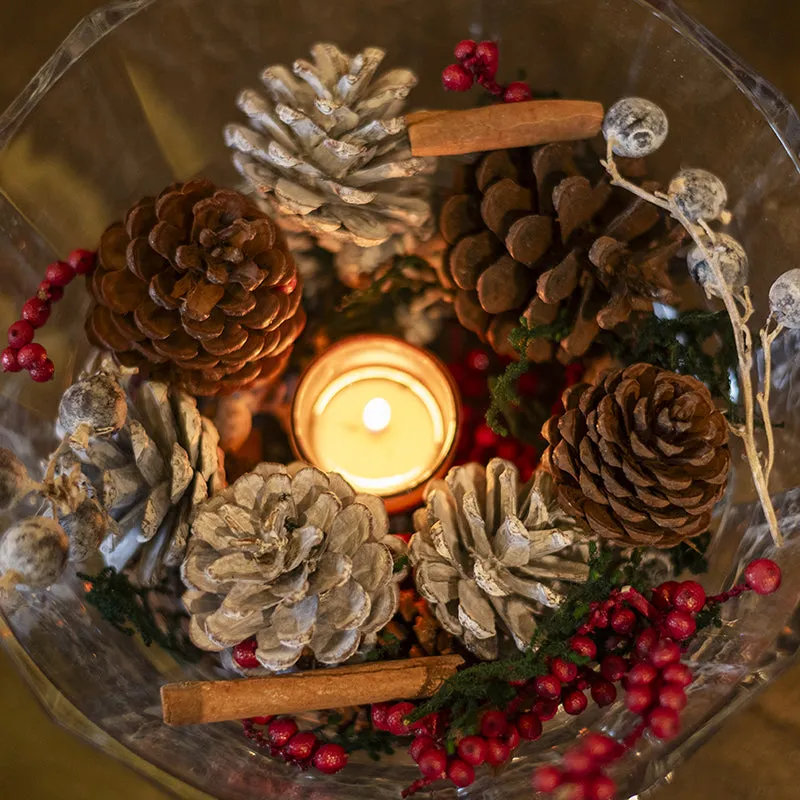 Pinewood Blend Potpourri media 4