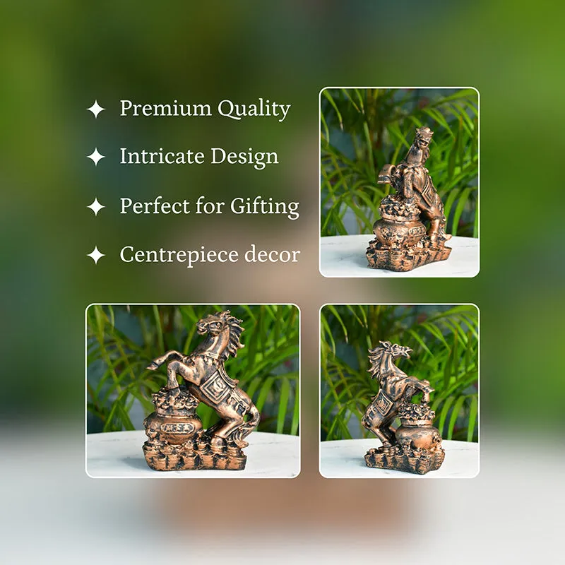 Chetak Treasure Showpiece media 3