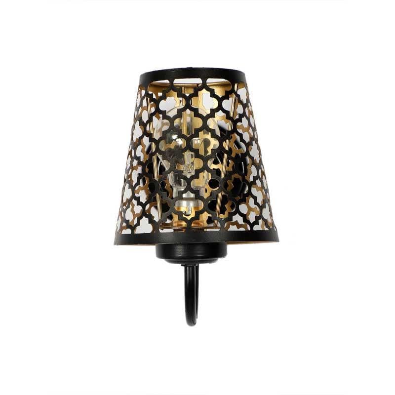 Moroccan Tile Metal Wall Lamp media 5