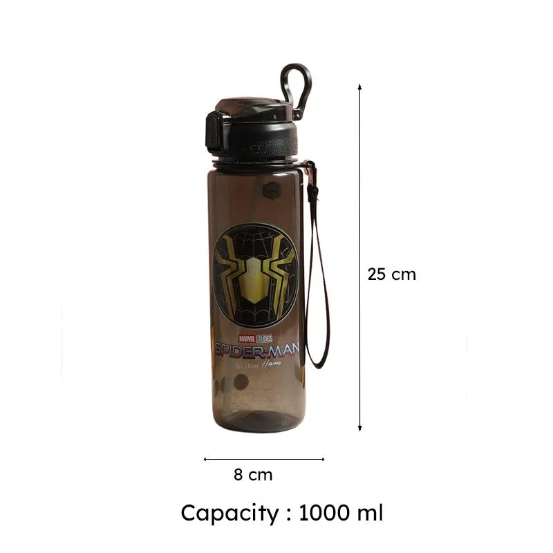 Spidey Mate Sipper Water Bottle - 1000 mL media 7