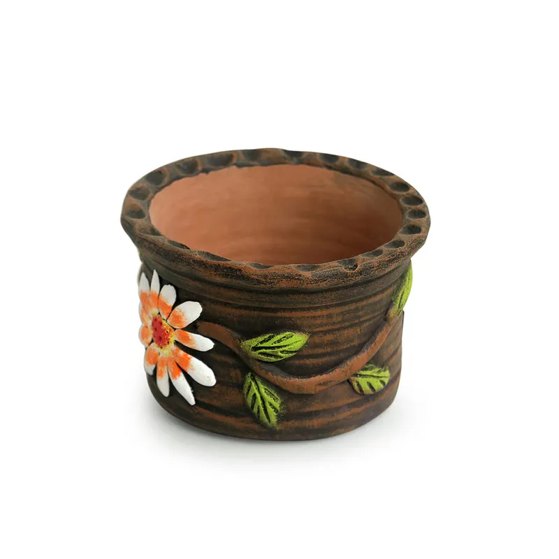Fairy Woods Handmade Planter - Set Of Two media 4