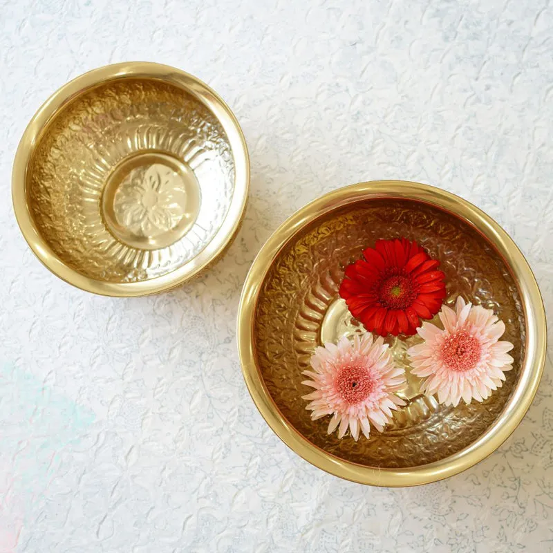 Mehira Metal Urli - Set Of Two media 3