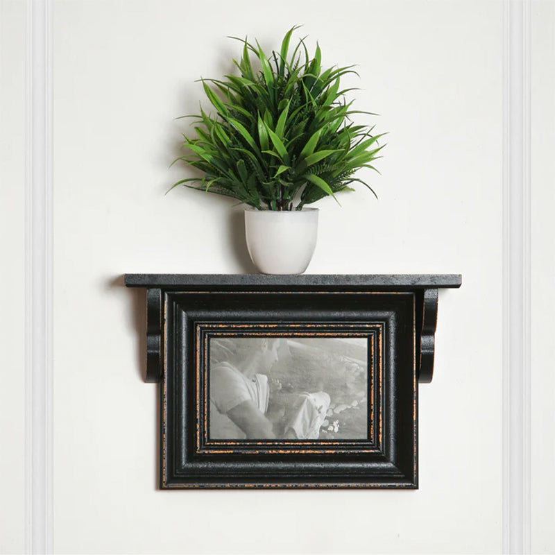 Osta Photo Frame With Wall Shelf media 4