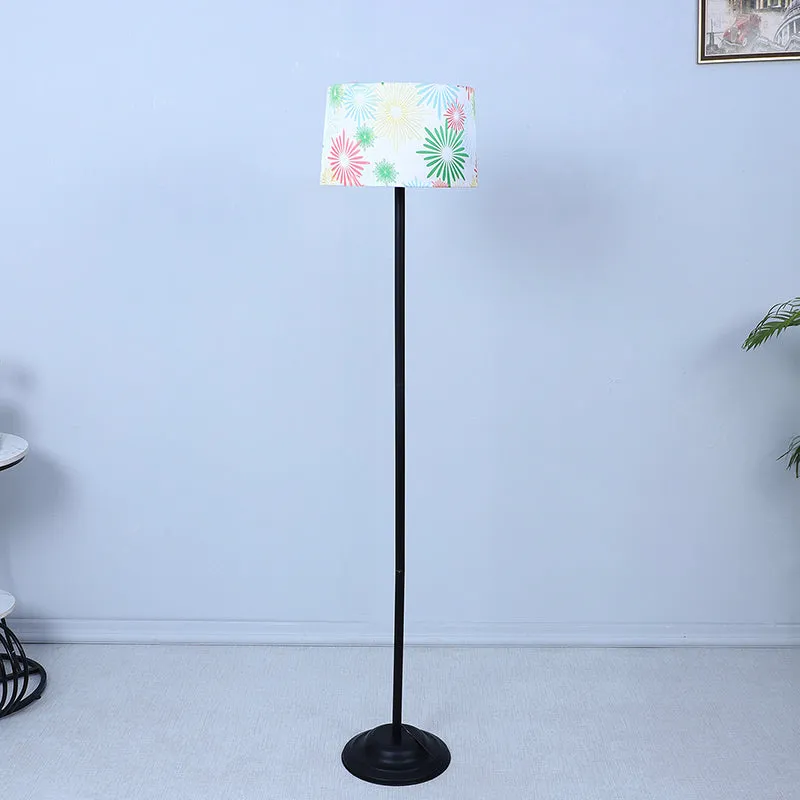 Hikari Printed Metal Floor Lamp media 3