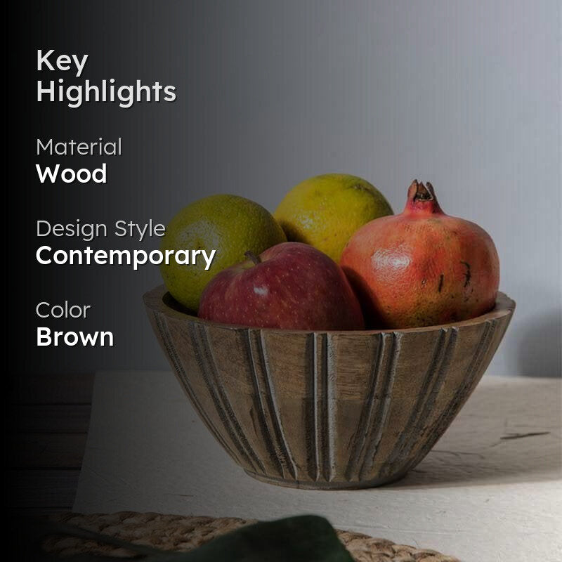 Terra Nova Serving Bowl media 2