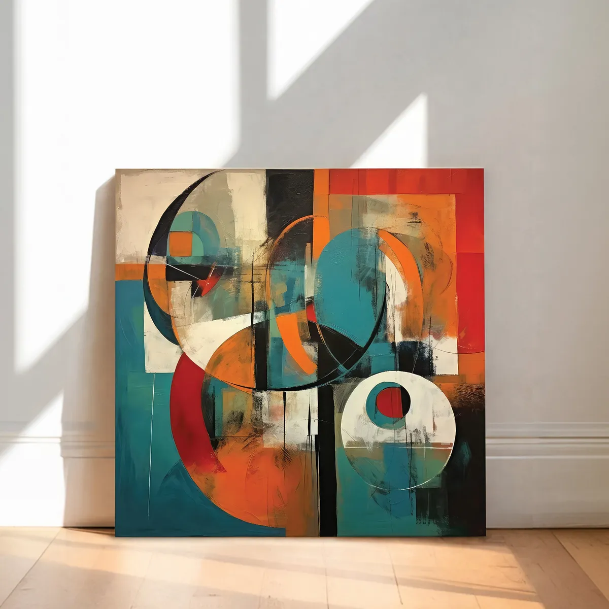 Modern Muse Canvas Wall Art media 9