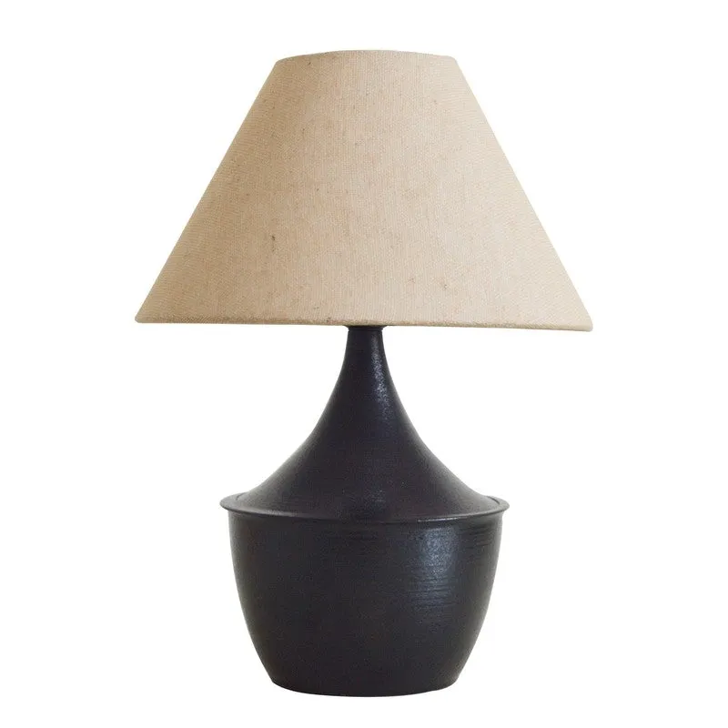 MonoNest Table Lamp - Beige media 6