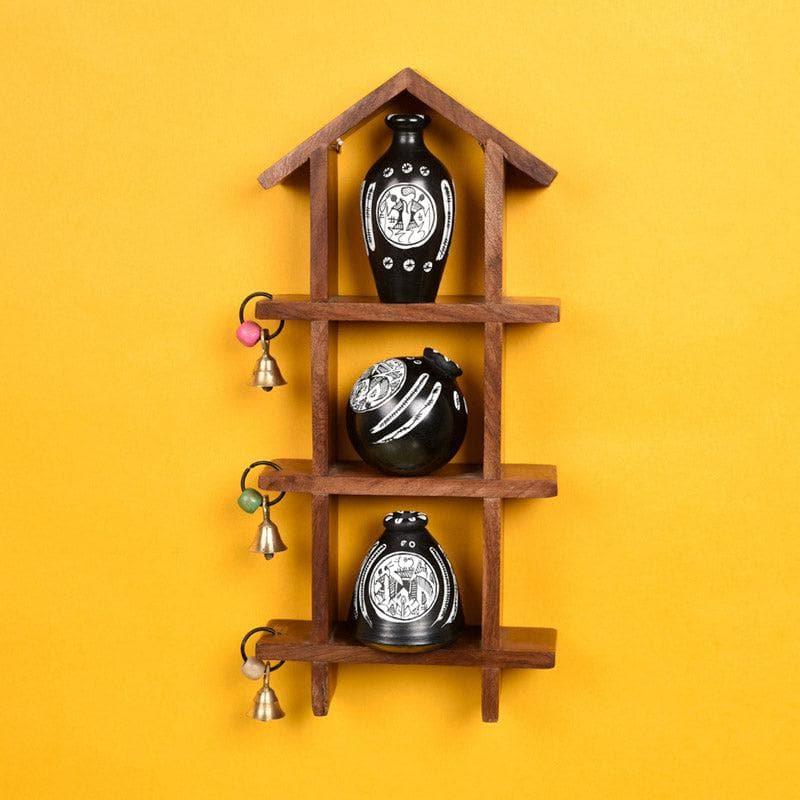 Terracotta · Wood