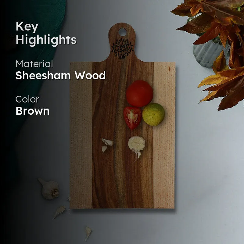 Petro Wood Chopping Board media 2