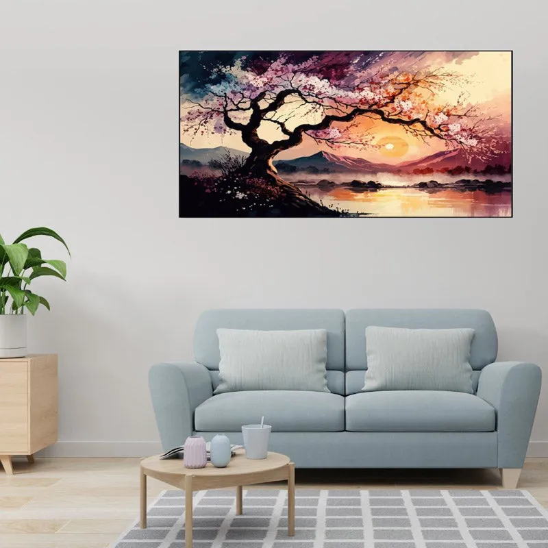 Eos Mystic Scape Canvas Wall Painting media 1